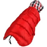Wouapy - 705332 - manteau wap rouge de en taille 32 le manteau elegant qui protege votre chien des intemperies ... Wouapy - 705332 - manteau wap rouge de en taille 32 le manteau elegant qui protege votre chien des intemperies ...