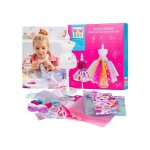 Wow box ? kit cr�atif fashion designer pour enfants kit de cr�ation de v�tements diy 8 +