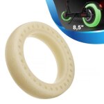 Wozwe pneus fluorescents non gonflables de 85 pouces?pour xiaomi / iscooter trottinette electrique Wozwe pneus fluorescents non gonflables de 85 pouces?pour xiaomi / iscooter trottinette electrique