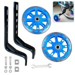 Wozwe� stabilisateur roue v�lo enfant roues arri�res pour v�lo enfant roues auxiliaires dentra�nement ...