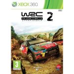Wrc 2: fia world rally championship / jeu x360 Wrc 2: fia world rally championship / jeu x360