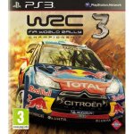 Wrc 3 fia world rally championship jeu ps3