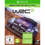 Wrc 5 edition e - sport jeu xbox one