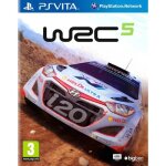Wrc 5 jeu ps vita