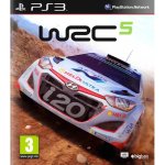 Wrc 5 jeu ps3