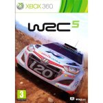 Wrc 5 jeu xbox 360