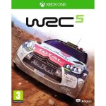 Wrc 5 jeu xbox one