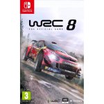 Wrc 8 fia world rally championship jeu switch Wrc 8 fia world rally championship jeu switch