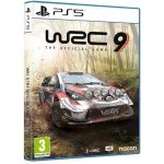 Wrc 9 jeu ps5