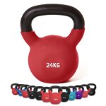 Wuuhoo kettlebell dwayne ? haltre  balancier avec revtement en noprne poids pour entanements en ...