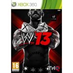 Wwe 2013 / jeu console xbox 360