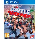 Wwe 2k battlegrounds jeu ps4