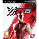 Wwe 2k15 jeu ps3 Wwe 2k15 jeu ps3