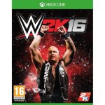 Wwe 2k16 jeu xbox one