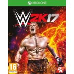 Wwe 2k17 jeu xbox one
