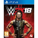 Wwe 2k18 jeu ps4 Wwe 2k18 jeu ps4