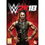 Wwe 2k18 jeu switch