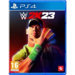 Wwe 2k23 jeu ps4