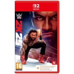 Wwe 2k25 ? jeu nintendo switch 2