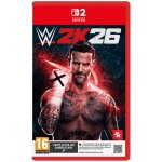 Wwe 2k26 ? jeu nintendo switch 2