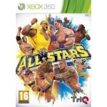 Wwe all stars / jeu console x360