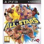 Wwe all stars jeu ps3