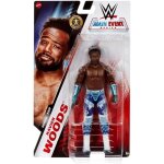 Wwe figurine xavier woods serie 159