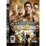 Wwe legends of wrestlemania / jeu console ps3