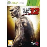 Wwe smackdown 2012 / jeu console x360