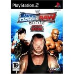 Wwe smackdown vs raw 2008 / jeux console ps2