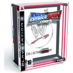 Wwe smackdown vs raw 2009 collector / jeu console Wwe smackdown vs raw 2009 collector / jeu console