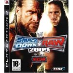 Wwe smackdown vs raw 2009 / jeu console ps3 Wwe smackdown vs raw 2009 / jeu console ps3