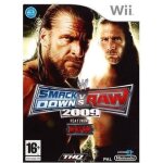 Wwe smackdown vs raw 2009 / jeu console wii Wwe smackdown vs raw 2009 / jeu console wii