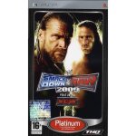 Wwe smackdown vs raw 2009 platinium / jeu console Wwe smackdown vs raw 2009 platinium / jeu console