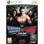 Wwe smackdown vs raw 2010 / jeu console