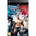 Wwe smackdown vs raw 2011 / jeu console psp