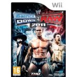 Wwe smackdown vs raw 2011 / jeu console wii
