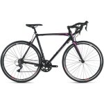 Wyld v�lo de route 28 whirlwind 100 noir - violet 16 vitesses hauteur de cadre 60 cm