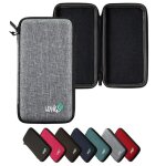 Wyngs housse de protection gris clair compatible avec la calculatrice casio graph light