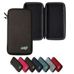 Wyngs housse de protection gris fonc compatible avec la calculatrice numworks