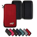 Wyngs housse de protection rouge compatible avec la calculatrice numworks