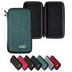 Wyngs housse de protection turquoise compatible avec la calculatrice numworks
