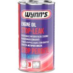 Wynns arrtez les fuites dhuile moteur pour voitures essence et diesel 325 ml