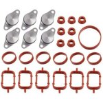 X 22mm kit de suppression clapets dadmission 11612246949 pour e87 e46 e90 e91 e92 e93 e39 e60 e83 e53 ...