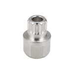 X autohaux 30 - 13pt Écrou de roue creux voiture Écrou de blocage de roue antivol clé démontage vis écrou ... X autohaux 30 - 13pt Écrou de roue creux voiture Écrou de blocage de roue antivol clé démontage vis écrou ...