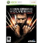 X men origins wolverine / jeu console X men origins wolverine / jeu console