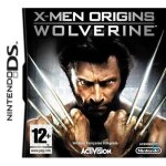X men origins wolverine / jeu console nintendo ds