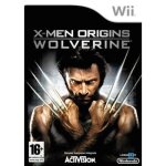 X men origins wolverine / jeu console wii
