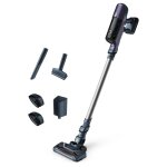 Rowenta x - pert6. 60 aspirateur balai sans fil 100 w 45 min allergie - reconditionn rh6837wor