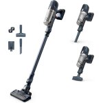 Aspirateur balai sans fil - rowenta - x - pert 6. 60 - 100w - 45 minutes dautonomie - noir